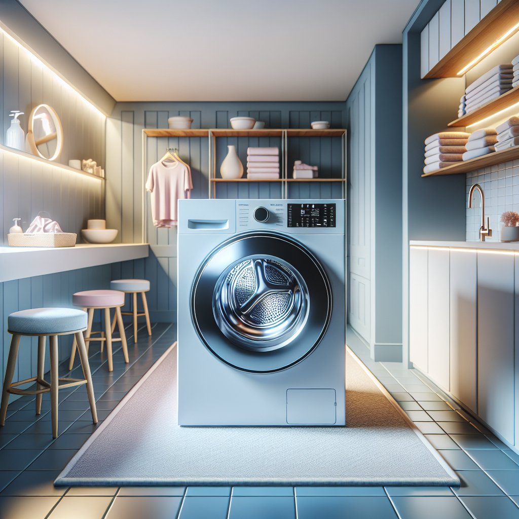 Washing Machine Wonders: Features That Make Laundry a Breeze - BonPrix Électroménagers