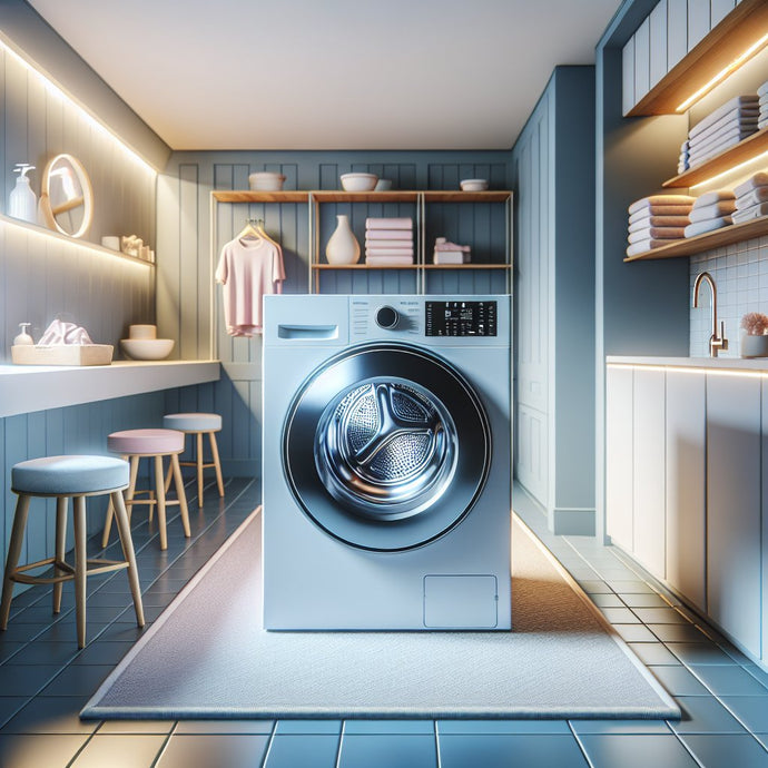 Washing Machine Wonders: Features That Make Laundry a Breeze