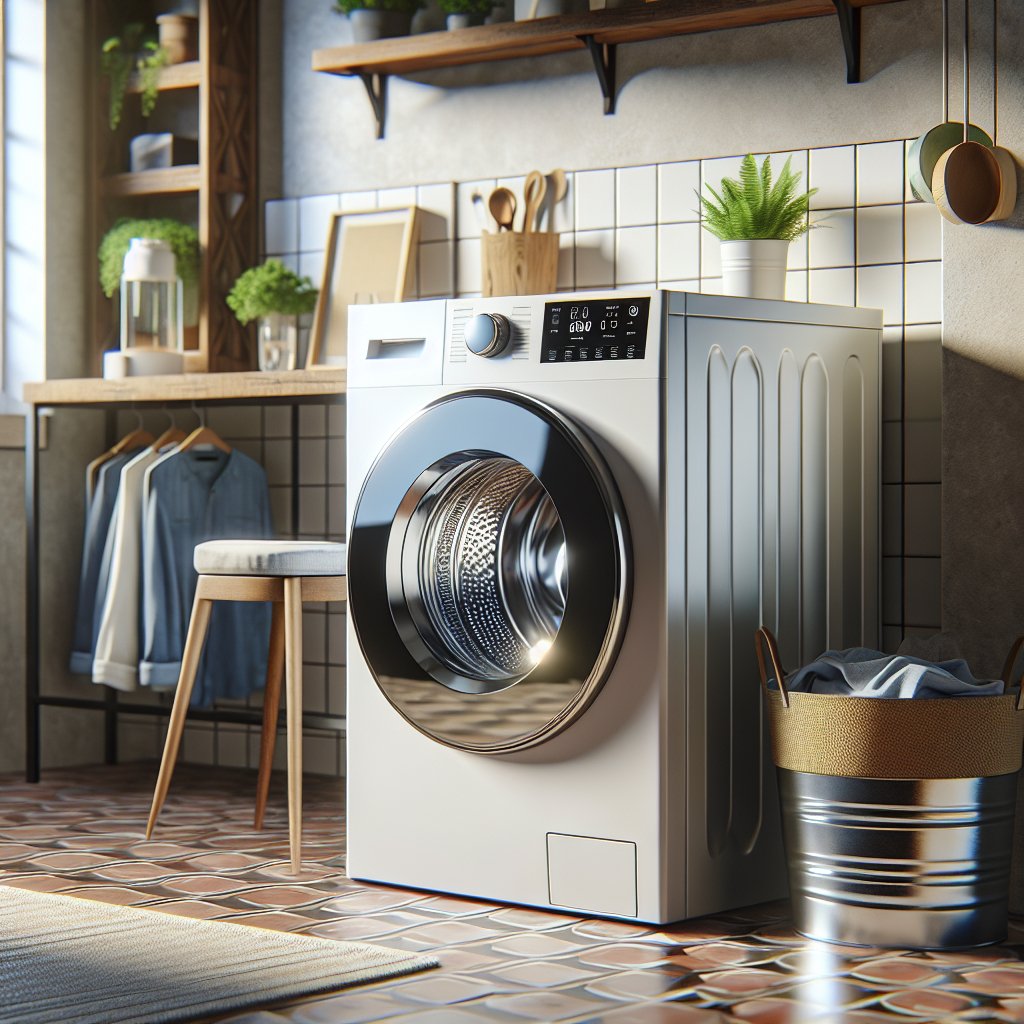 Washing Machine Wonders: Features That Make Laundry a Breeze - BonPrix Électroménagers