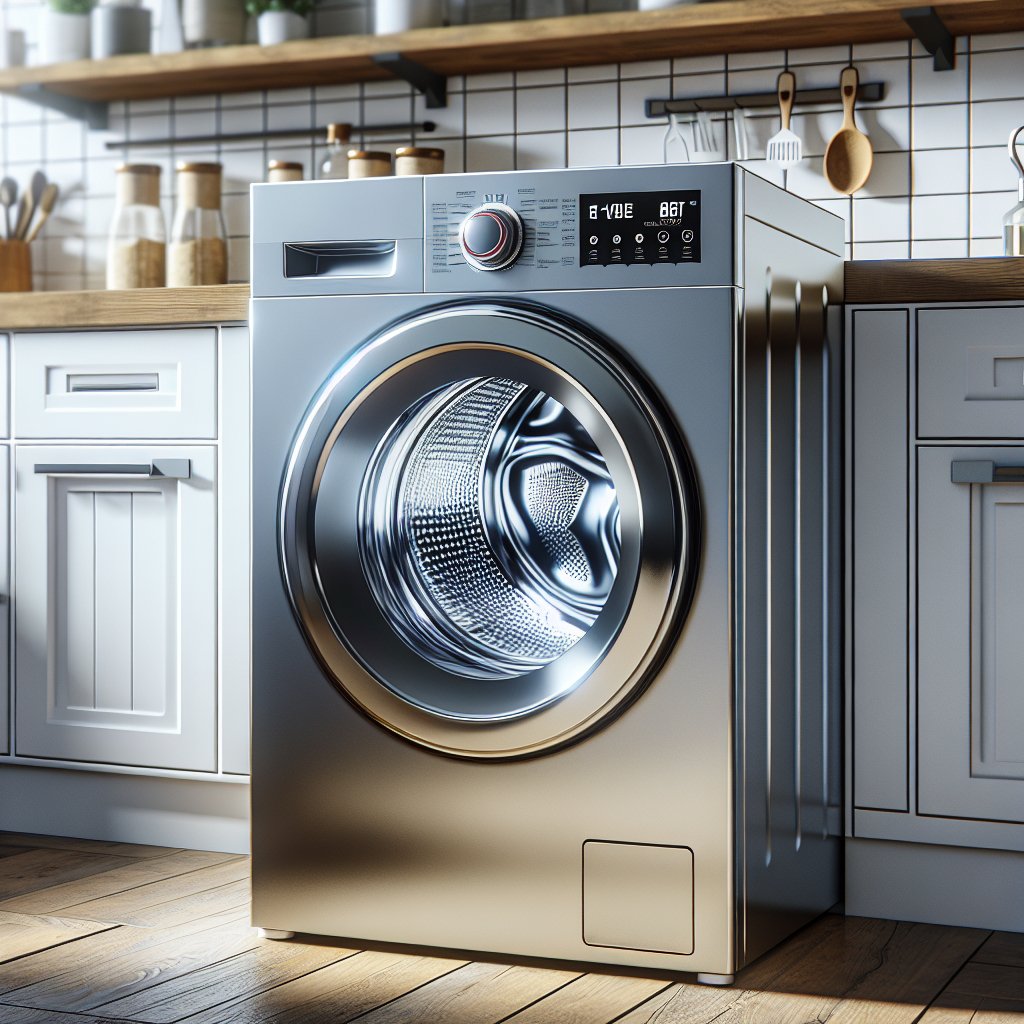 Washing Machine Wonders: Features That Make Laundry Day a Breeze - BonPrix Électroménagers