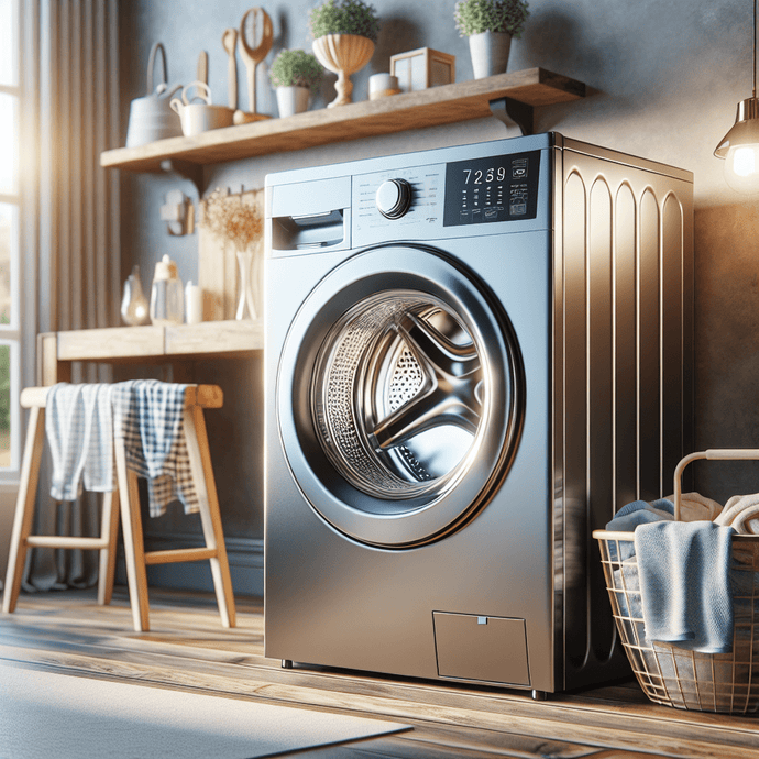 Washing Machine Wonders: Features That Make Laundry Day a Breeze