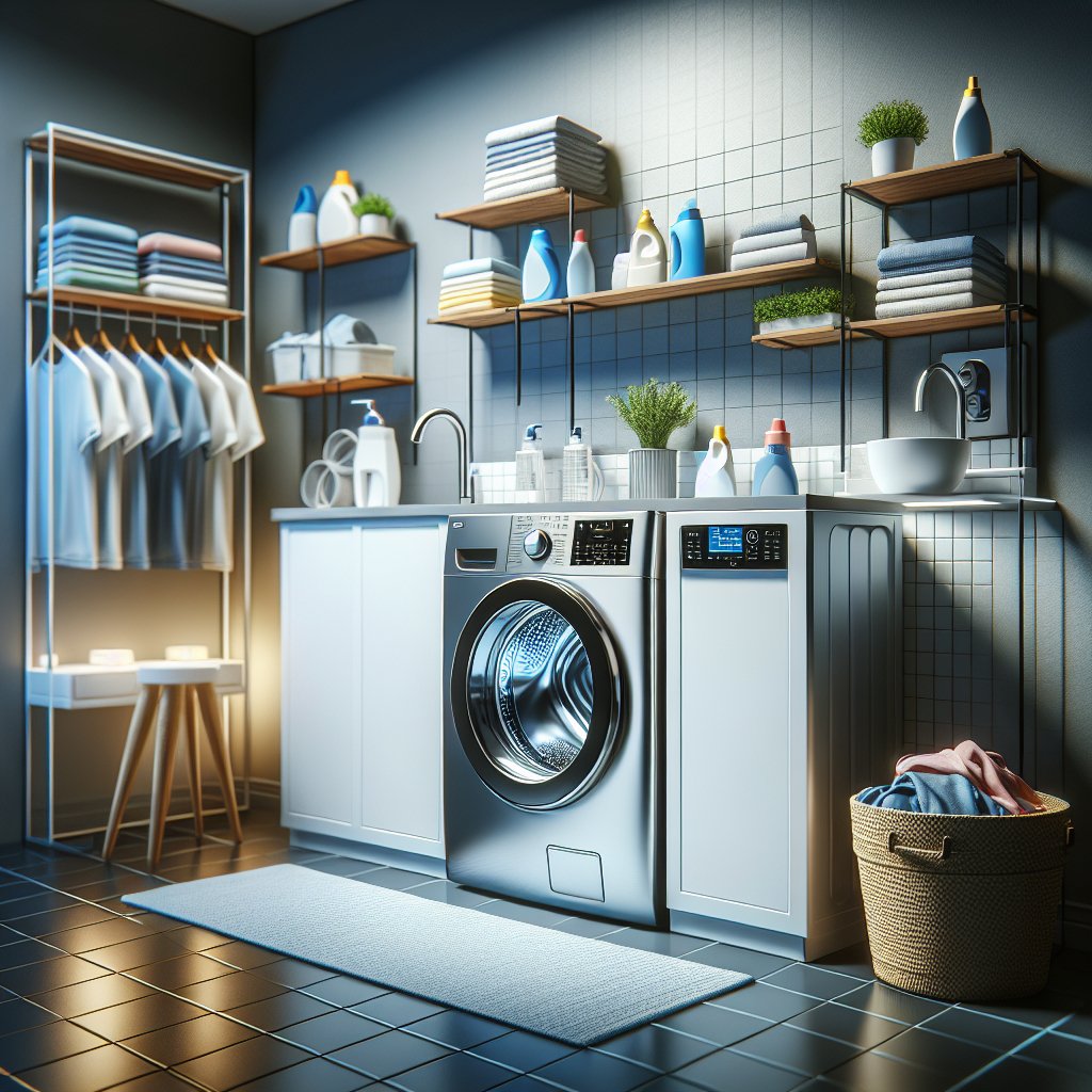 Washing Machine Wonders: Features That Make Laundry Day a Breeze - BonPrix Électroménagers