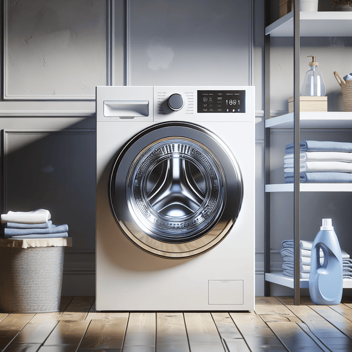 Washing Machine Wonders: Features That Simplify Laundry Tasks