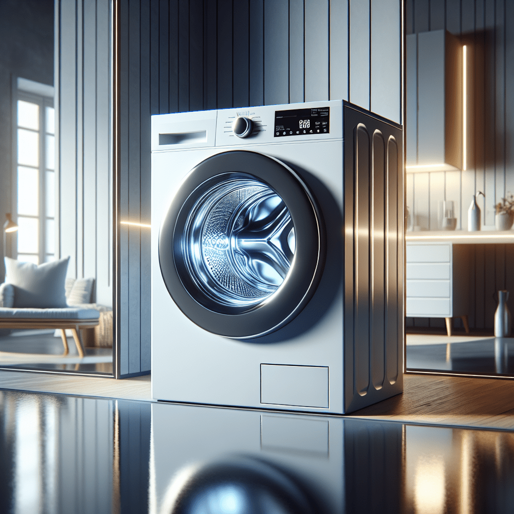 Washing Machine Wonders: Features You Didn't Know You Needed - BonPrix Électroménagers