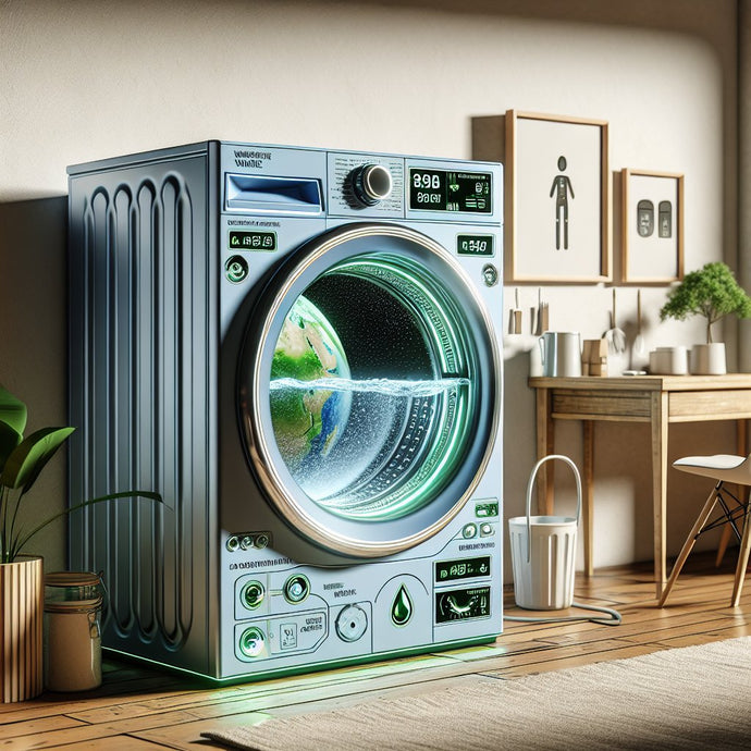 Washing Machine Wonders: Innovations That Save Time and Water