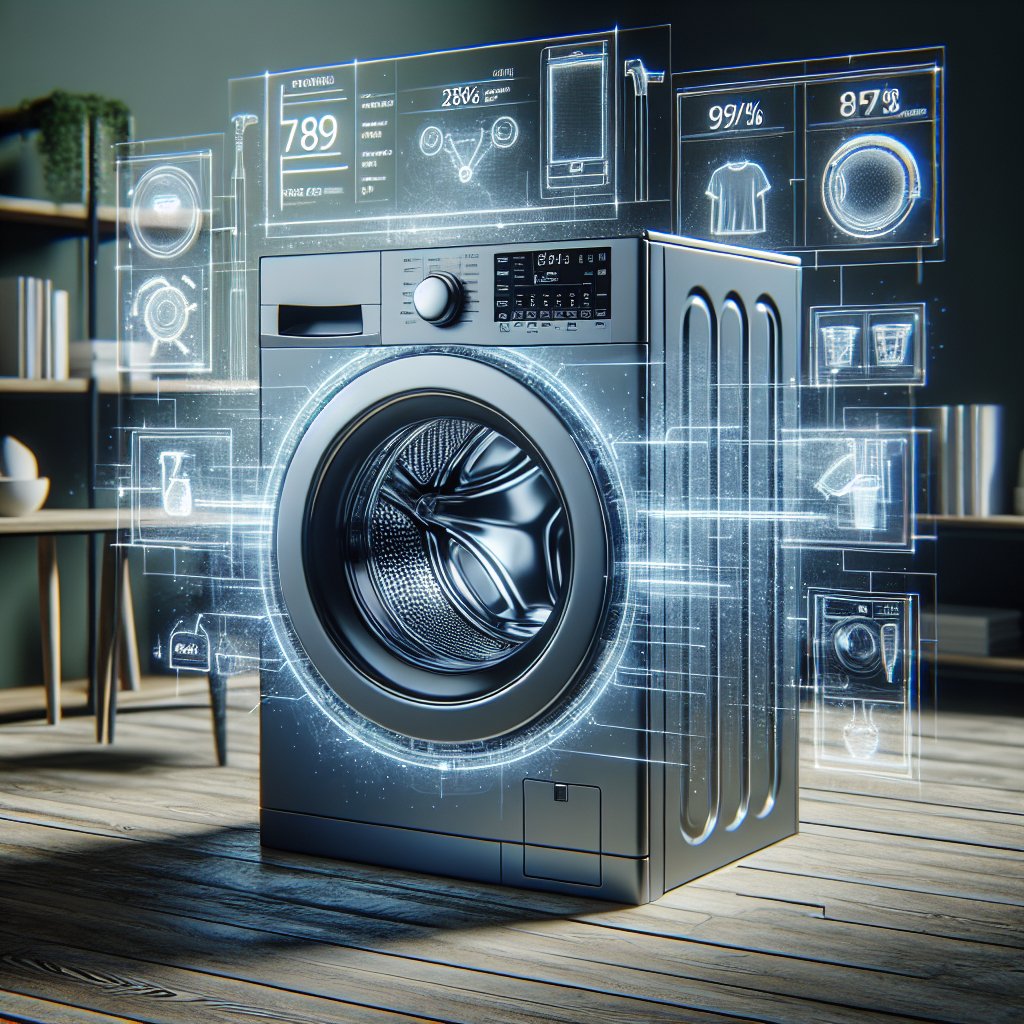 Washing Machine Wonders: Innovative Features That Save Time - BonPrix Électroménagers