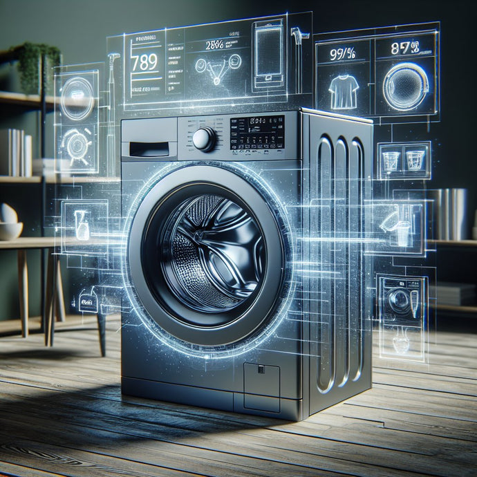 Washing Machine Wonders: Innovative Features That Save Time