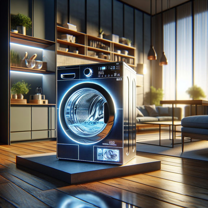 Washing Machine Wonders: Innovative Features That Save Time