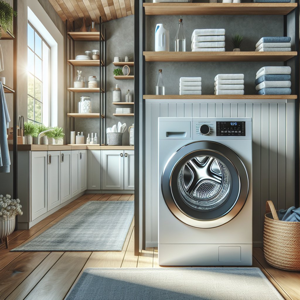 Washing Machine Wonders: Tips for Cleaner Clothes Every Time - BonPrix Électroménagers