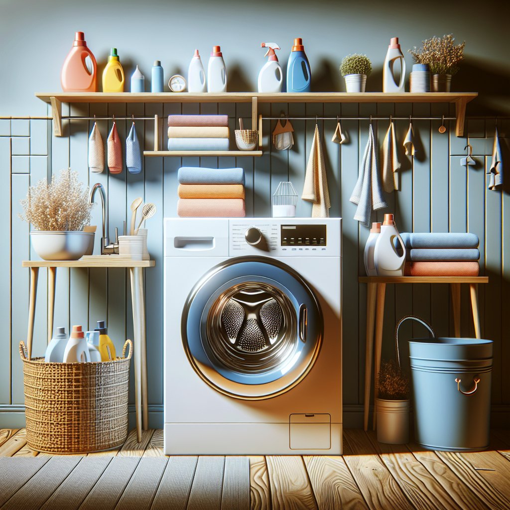 Washing Machine Wonders: Tips for Cleaner Clothes Every Time - BonPrix Électroménagers