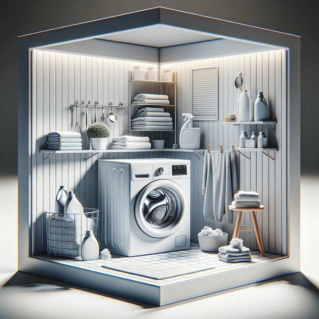 Washing Machine Wonders: Tips for Cleaner Clothes Every Time - BonPrix Électroménagers