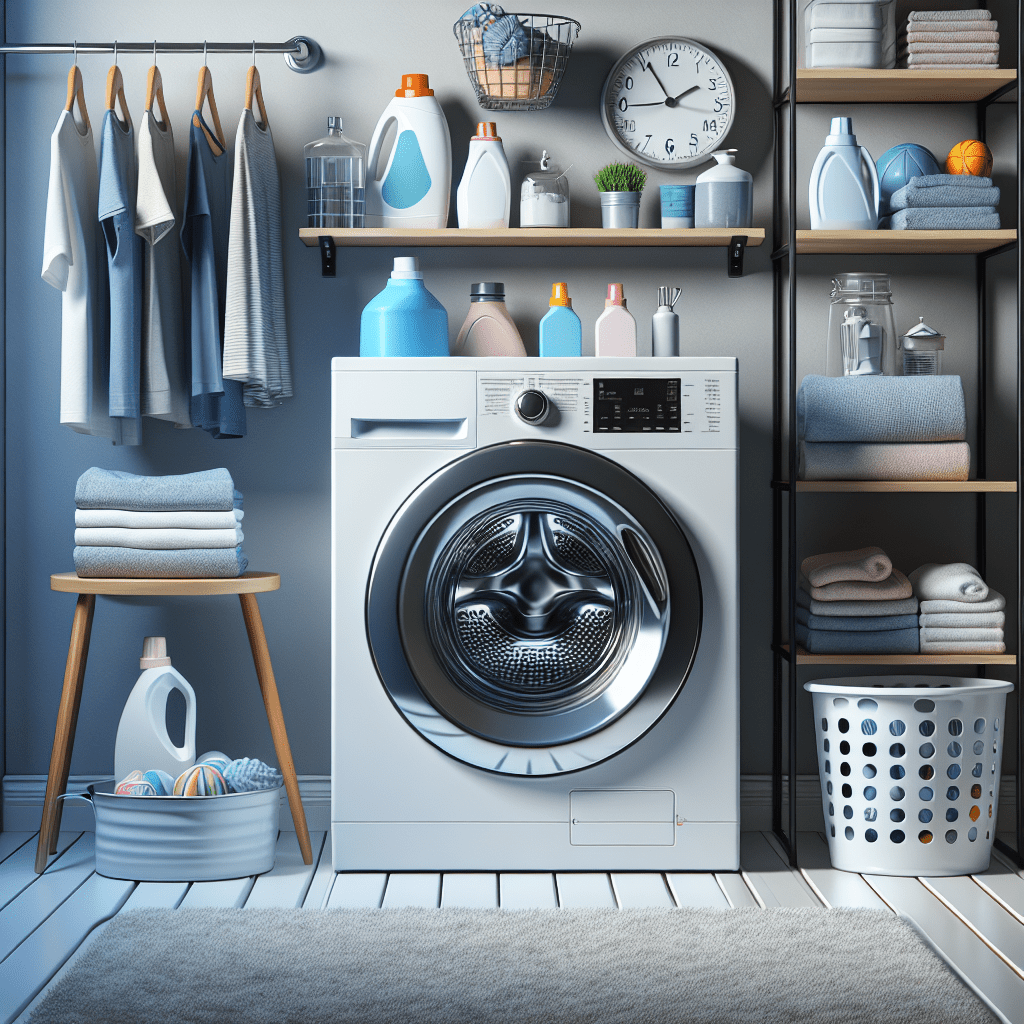 Washing Machine Wonders: Tricks for Cleaner Clothes and Longer Lifespan - BonPrix Électroménagers