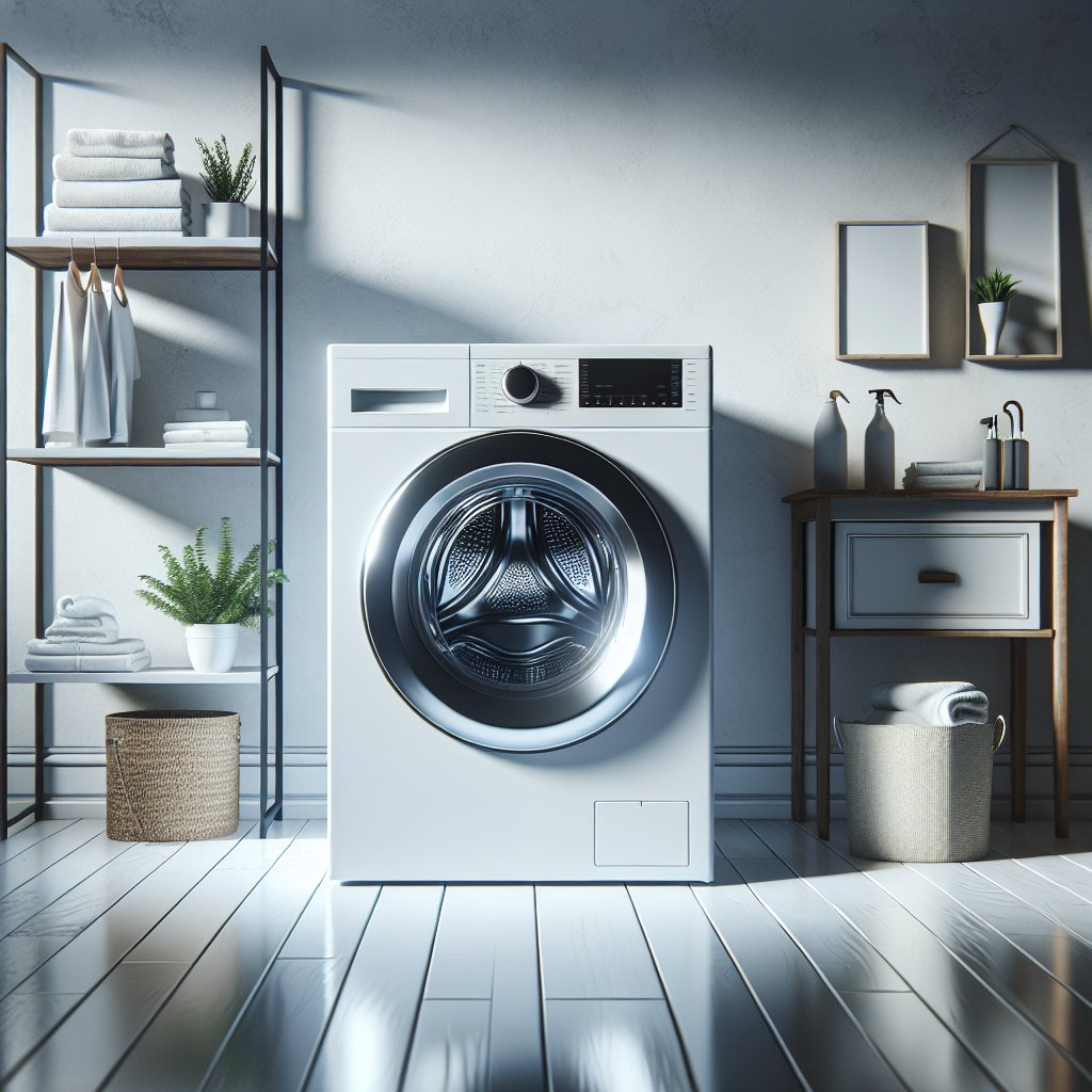 Washing Machine Wonders: Tricks for Cleaner Clothes and Longer Lifespan - BonPrix Électroménagers