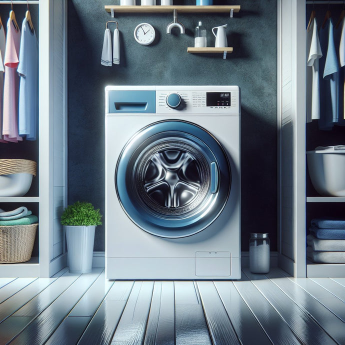 Washing Machine Wonders: Tricks for Cleaner Clothes and Longer Lifespan