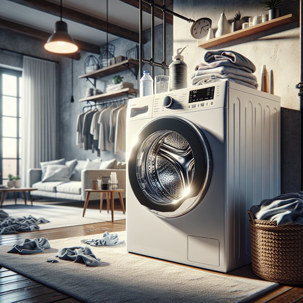 Washing Machine Wonders: Tricks for Cleaner Clothes and Longer Lifespan - BonPrix Électroménagers