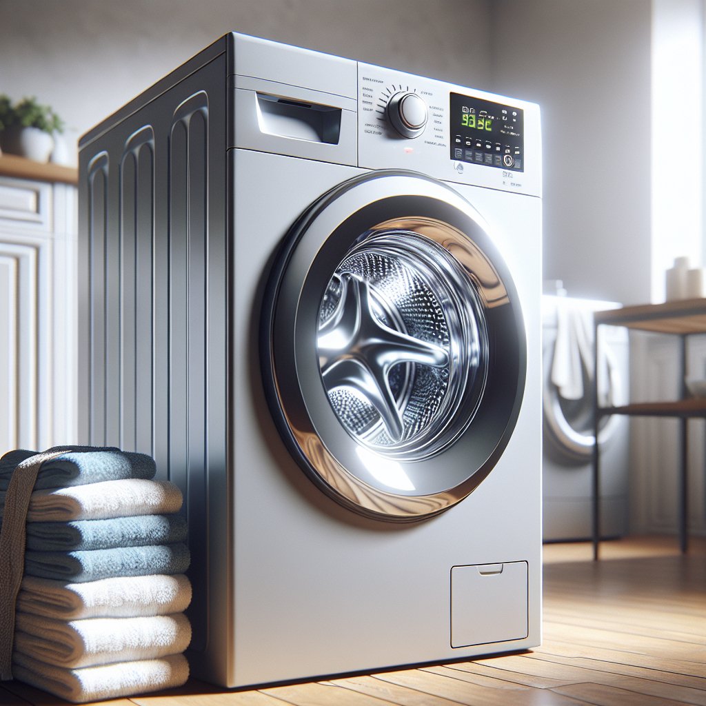 Washing Machine Wonders: Tricks for Cleaner Clothes and Longer Lifespan - BonPrix Électroménagers