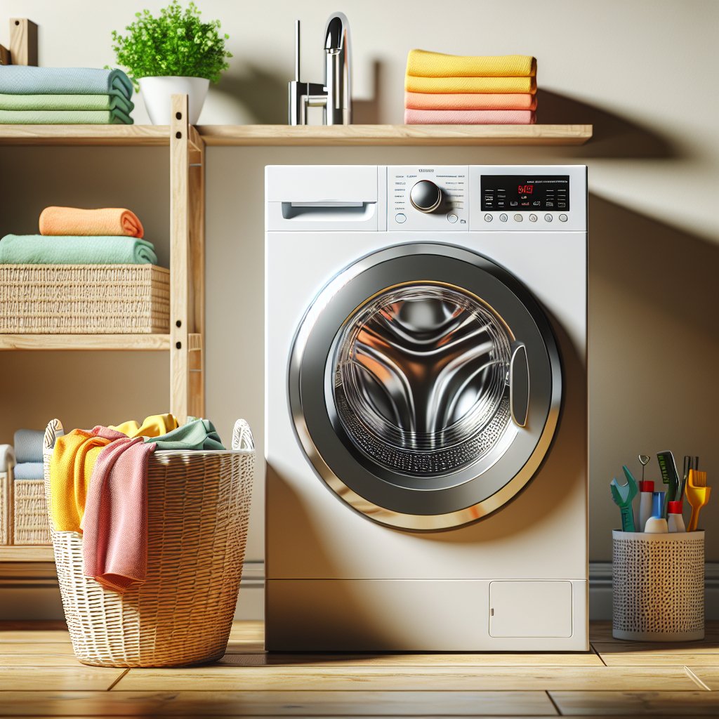 Washing Machine Wonders: Tricks for Cleaner Clothes and Longer Lifespan - BonPrix Électroménagers