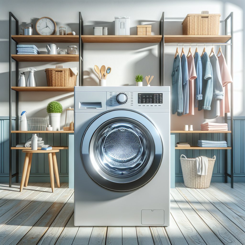 Washing Machine Wonders: Tricks for Cleaner Clothes and Longer Lifespan - BonPrix Électroménagers