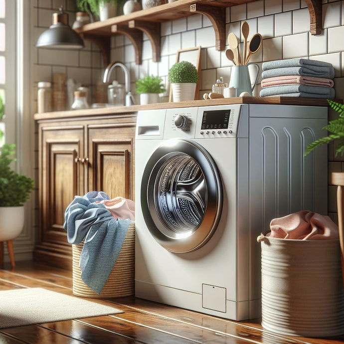 Washing Machine Wonders: Tricks for Cleaner Clothes and Longer Lifespan