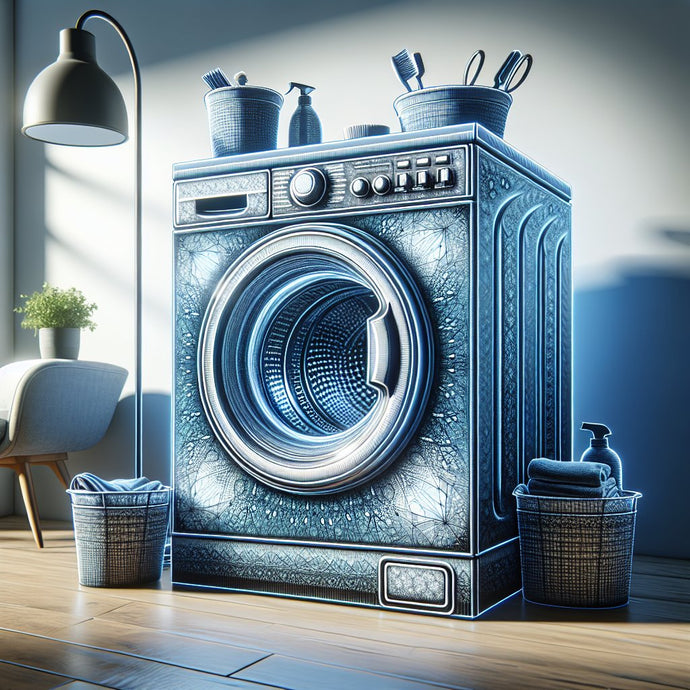 Washing Machine Wonders: Tricks for Cleaner Clothes and Longer Lifespan