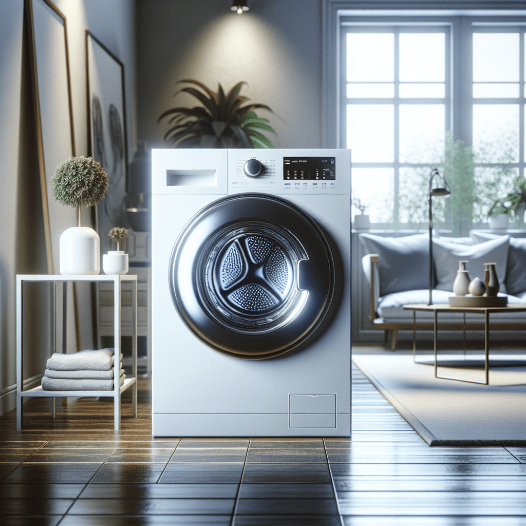 Washing Machine Wonders: Tricks for Cleaner Clothes and Longer Lifespan - BonPrix Électroménagers