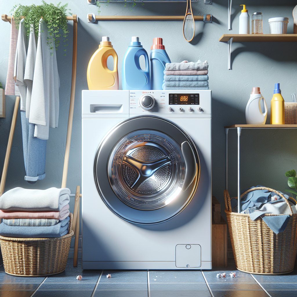 Washing Machine Wonders: Tricks for Preserving Your Favorite Clothes - BonPrix Électroménagers