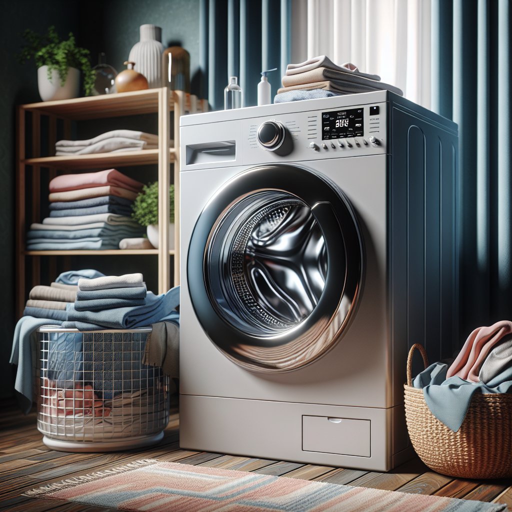 Washing Machine Wonders: Tricks for Preserving Your Favorite Clothes - BonPrix Électroménagers
