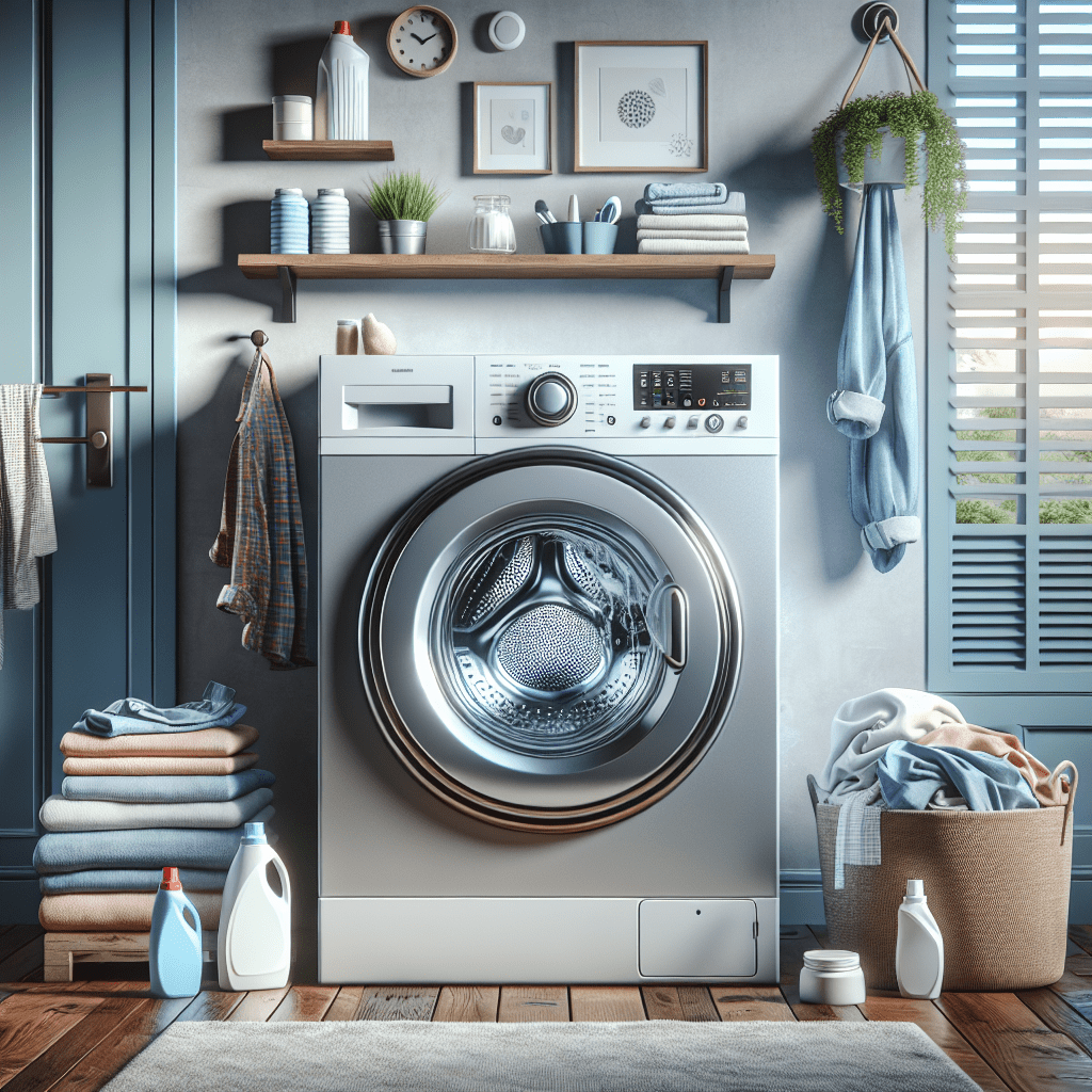 Washing Machine Wonders: Tricks for Preserving Your Favorite Clothes - BonPrix Électroménagers