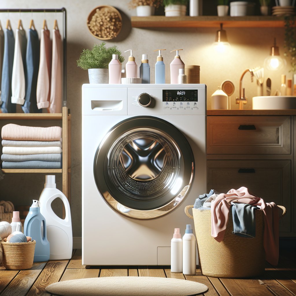 Washing Machine Wonders: Tricks for Preserving Your Favorite Clothes - BonPrix Électroménagers