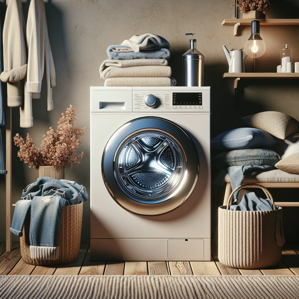 Washing Machine Wonders: Tricks for Preserving Your Favorite Clothes - BonPrix Électroménagers