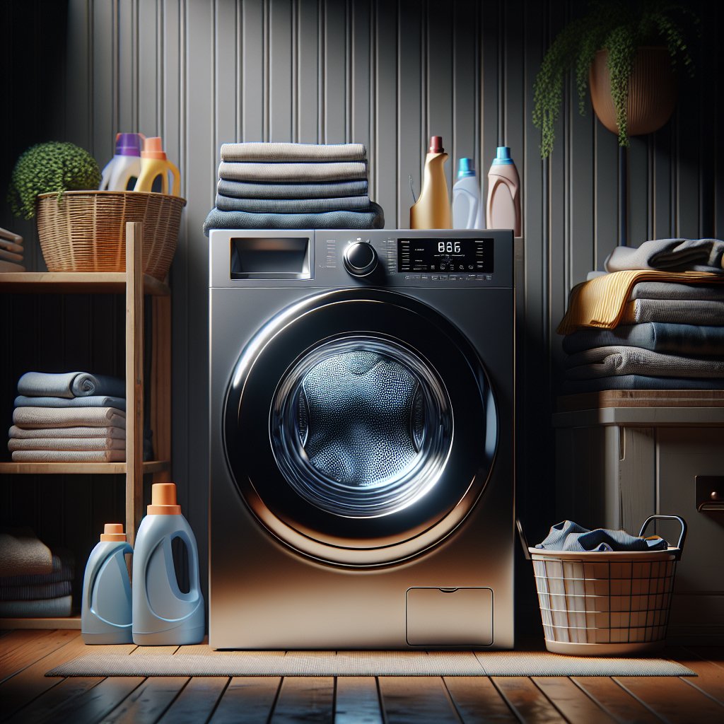 Washing Machine Wonders: Tricks for Tackling Tough Stains - BonPrix Électroménagers
