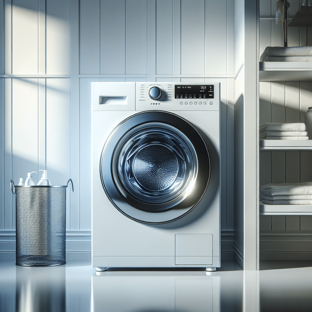 Washing machines designed for technical fabrics - BonPrix Électroménagers