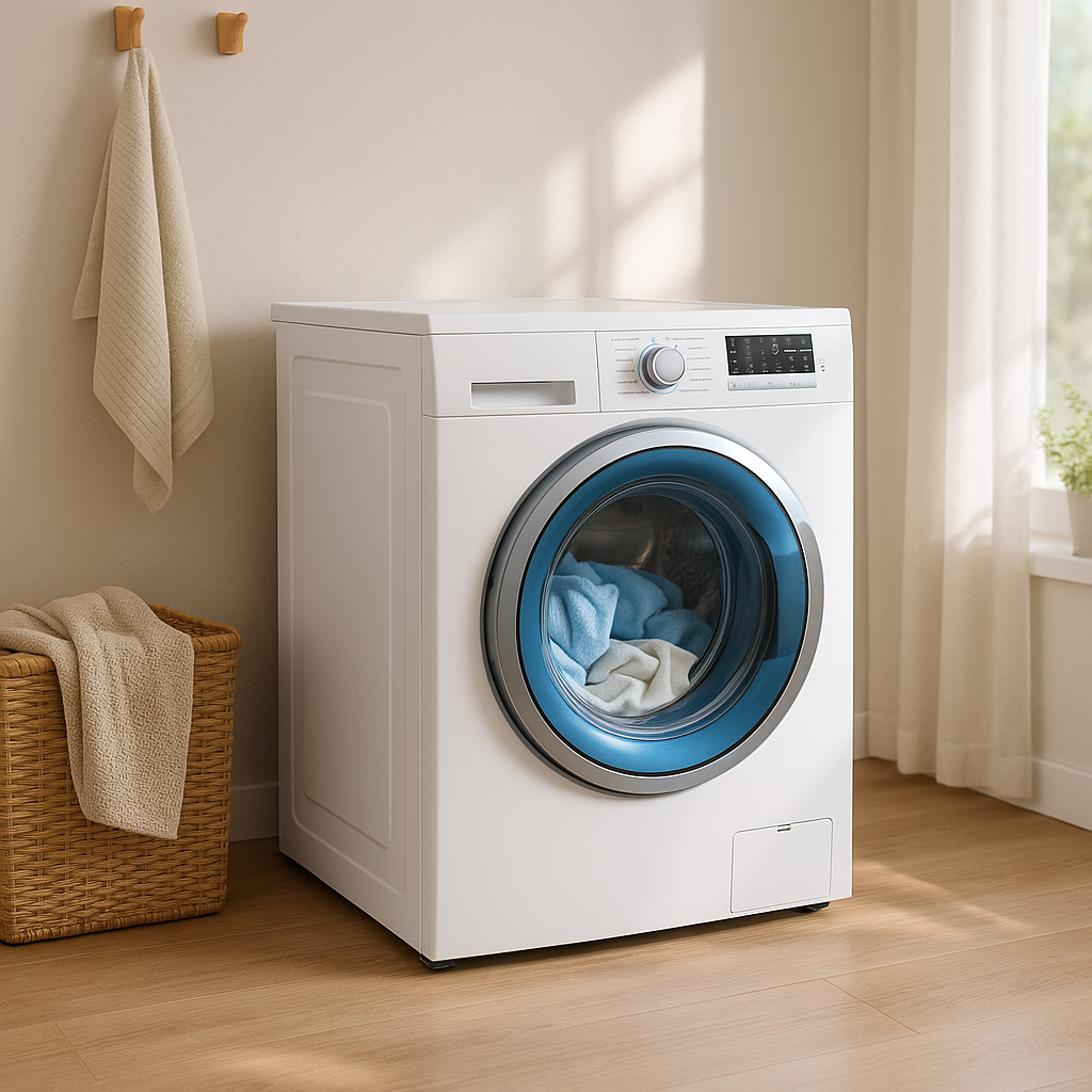 Washing Machines with Cold-Wash Systems: Why Choose This Technology?