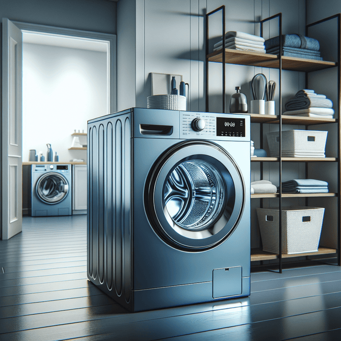 Washing Machines with Cold-Wash Systems: Why Choose This Technology?