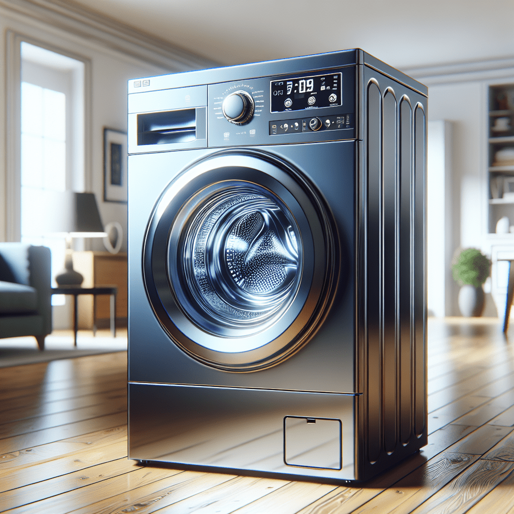 Washing Machines with Cold-Wash Systems: Why Choose This Technology? - BonPrix Électroménagers
