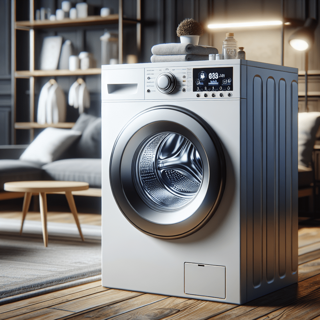Washing Machines with Cold-Wash Systems: Why Choose This Technology? - BonPrix Électroménagers