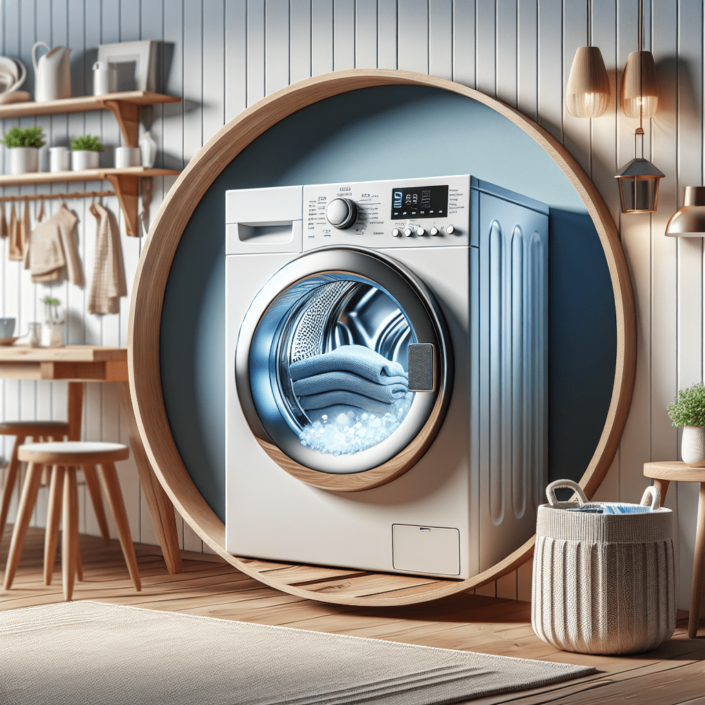Washing Machines with Cold-Wash Systems: Why Choose This Technology? - BonPrix Électroménagers