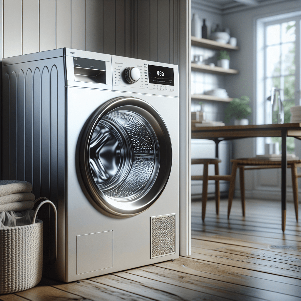 Washing machines with deep wash options for impeccable laundry - BonPrix Électroménagers