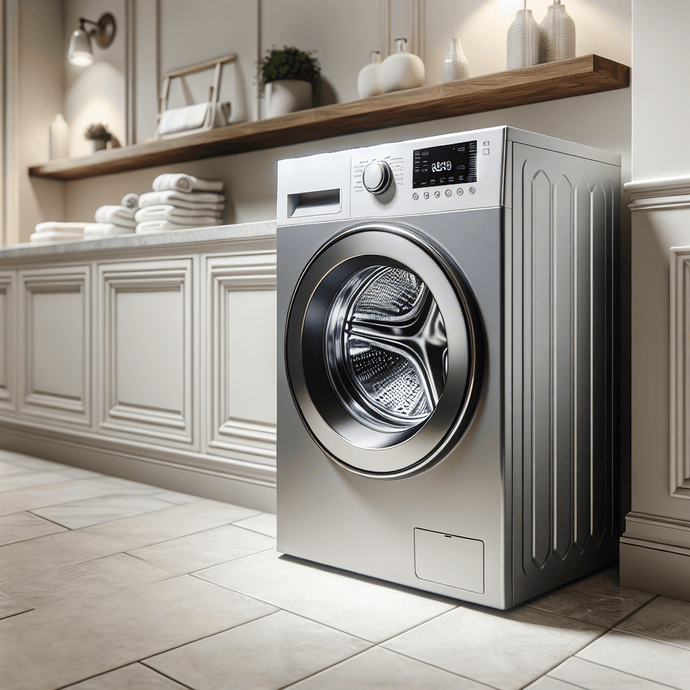 Washing Machines with Load Sensing Technology
