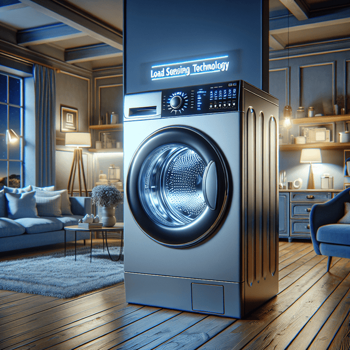 Washing Machines with Load Sensing Technology