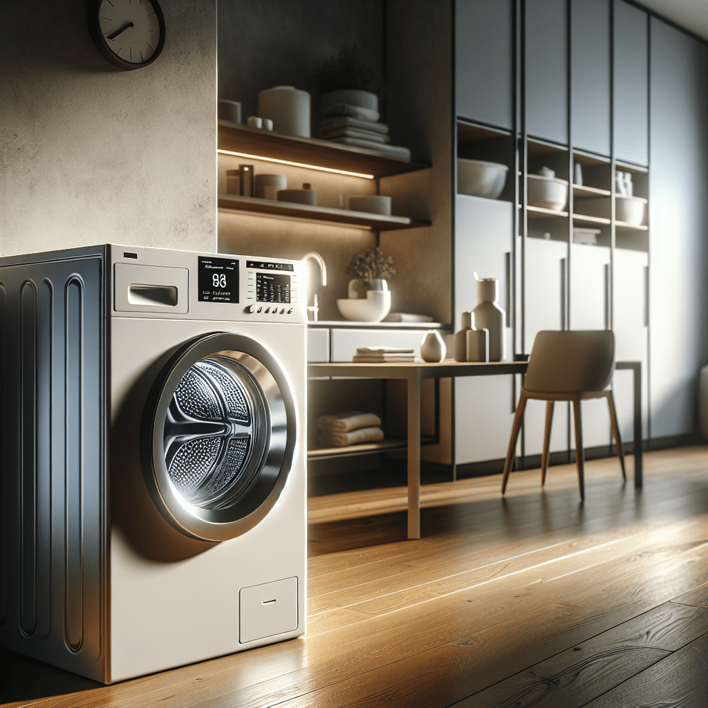 Washing Machines with Noise Reduction Technology: Why Adopt Them?