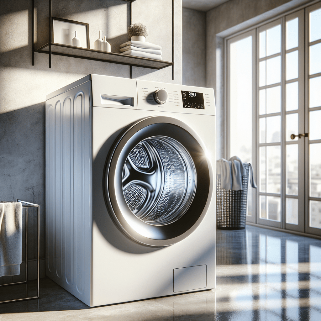 Washing Machines with Noise Reduction Technology: Why Adopt Them? - BonPrix Électroménagers
