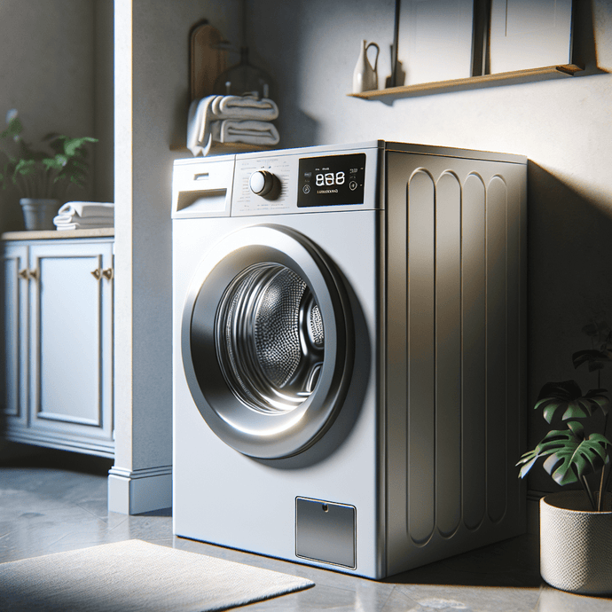 Washing Machines with Noise Reduction Technology: Why Adopt Them?