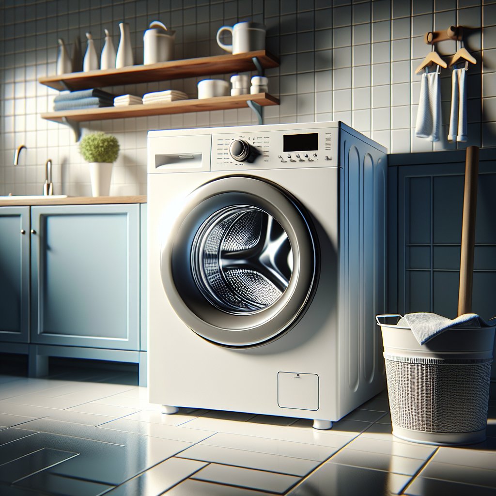 Washing Wonders: Features That Make Laundry Day a Breeze - BonPrix Électroménagers