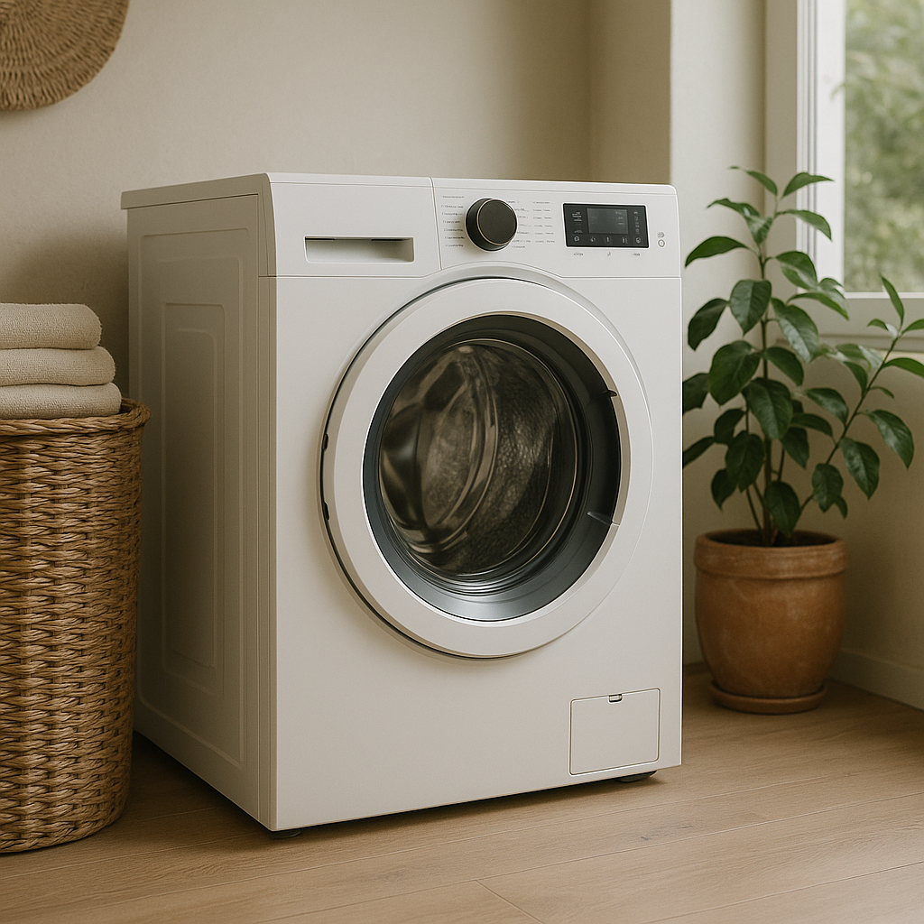 Water-Efficient Washers: The Environmental Impact of 2025 Models