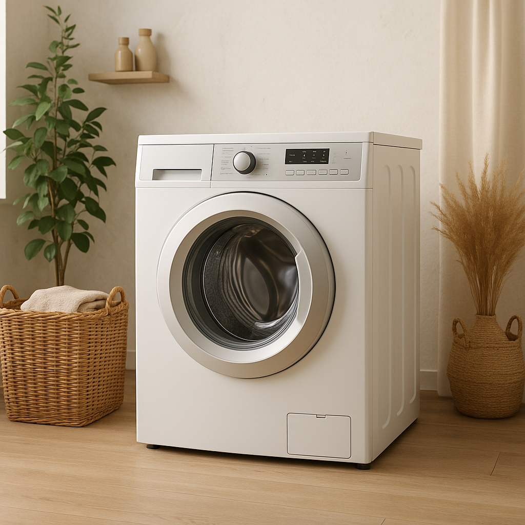 Water-Efficient Washers: The Environmental Impact of 2025 Models