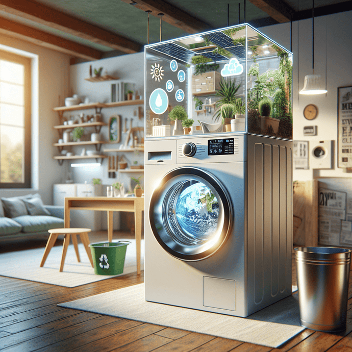 Water-Efficient Washers: The Environmental Impact of 2025 Models