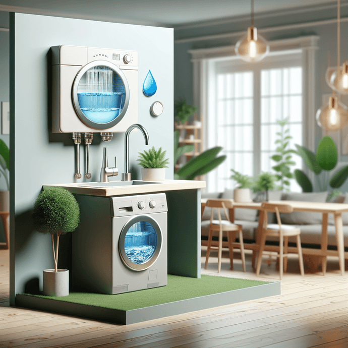 Water-Saving Appliances: A Growing Popular Choice