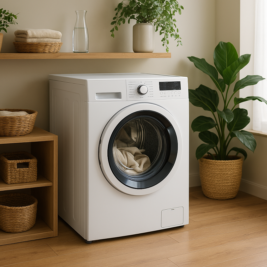 Water-Saving Appliances: A Growing Popular Choice