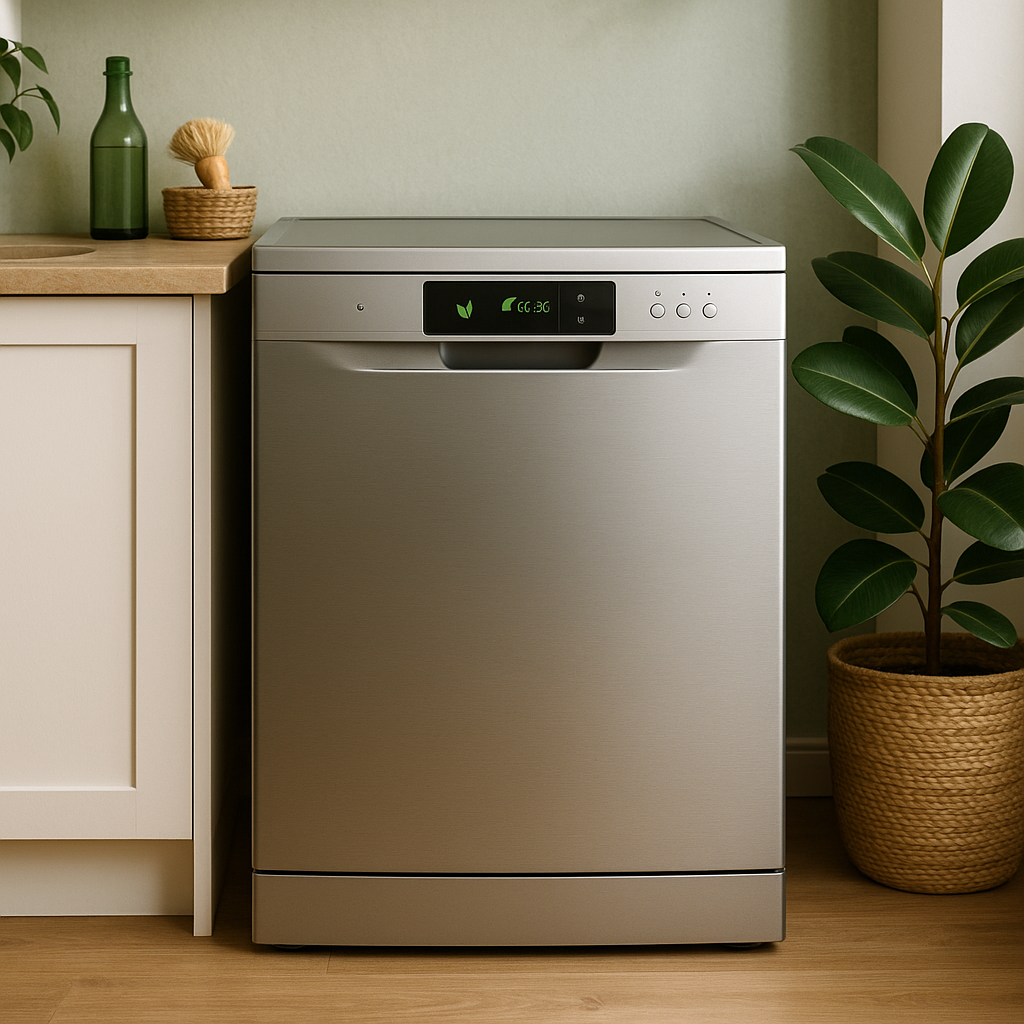 Water-Saving Dishwashers: The Eco-Friendly Innovation for 2025